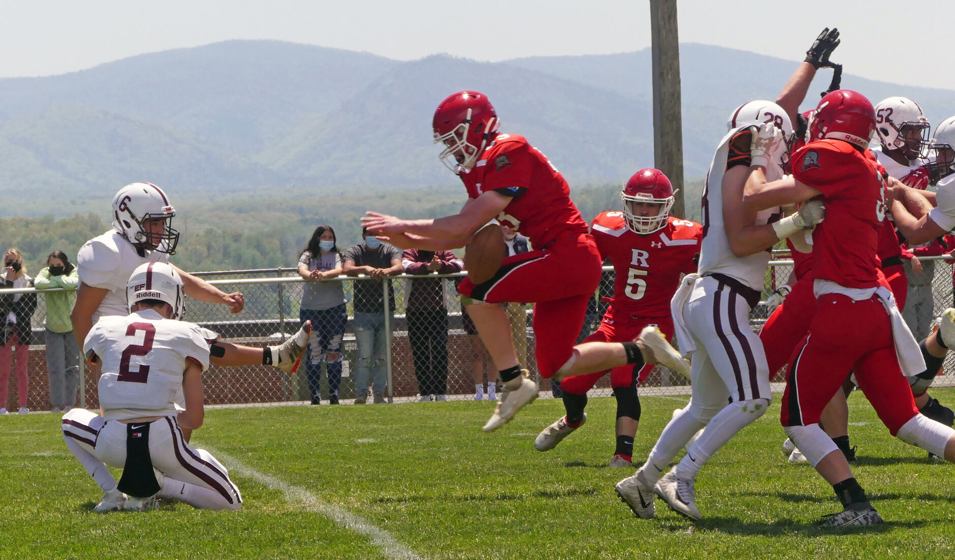 Riverheads v. Galax